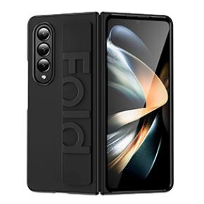 Samsung Fold 5 Protective Phone Case with Finger Strap