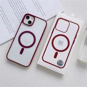 Hybrid Magnetic for iPhone 15&15 Plus