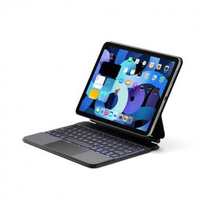 Detachable & Wireless Keyboard with Trackpad for iPad Pro 12.9