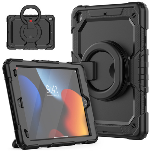 Rugged protect case for iPad 10.2 2021