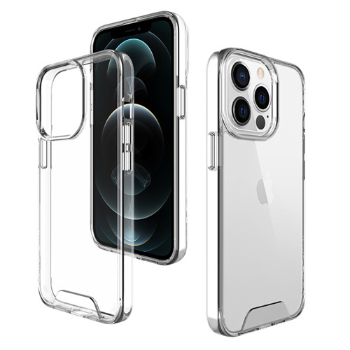 Clear Rugged case for iPhone 14 pro Max